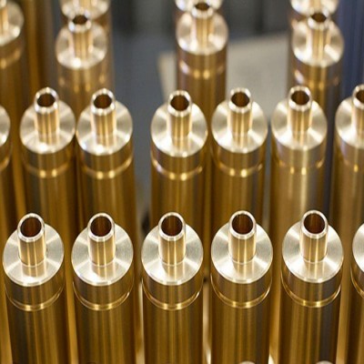 brass