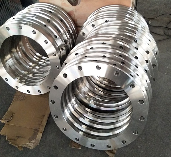 Petrochemical precision parts